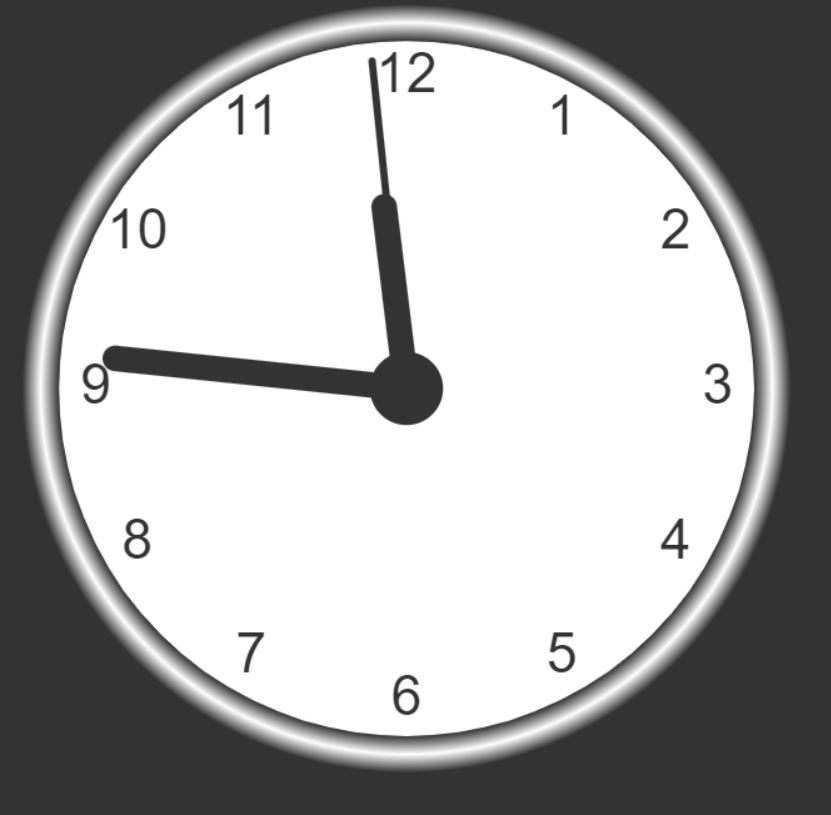 clock